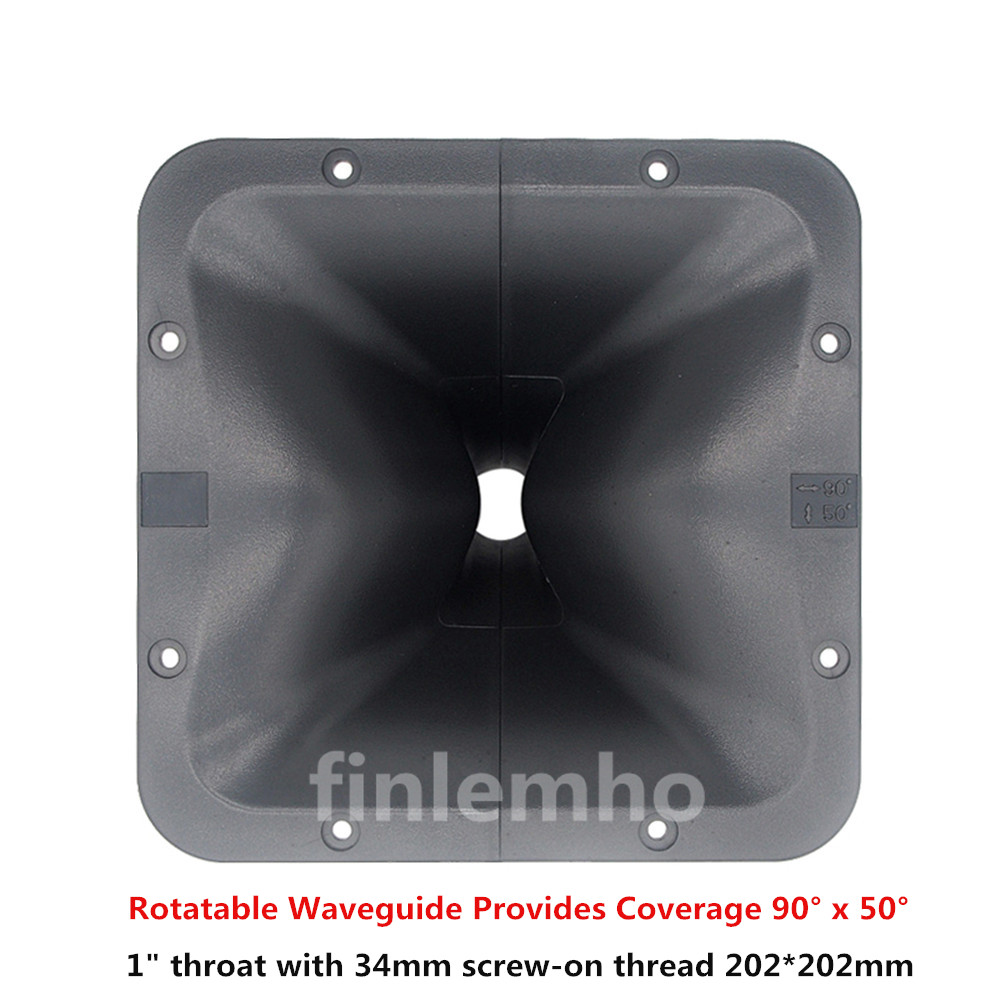 Home Cinema Speakers - Klaxon Tweeter pour haut-parleur DJ, 1