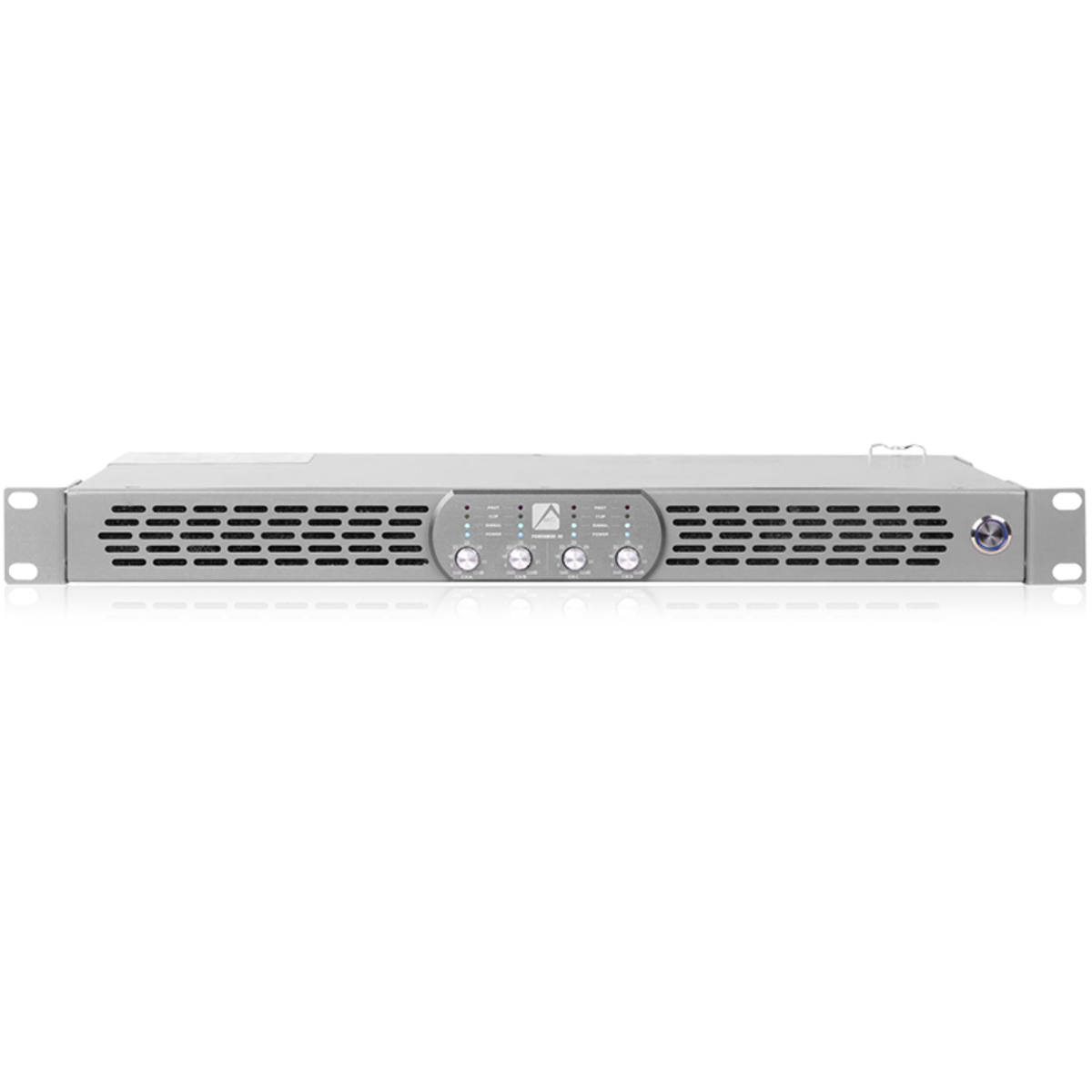 Home Cinema Heos - Amplificateur de puissance numérique 1U, 4