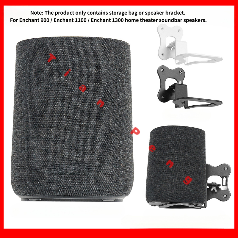 Home Cinema Kardon Harman - Support mural WYORESY pour barre de