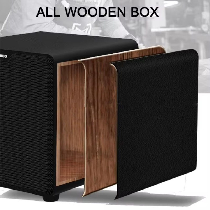 Home Cinema Audio System - Système Home Cinéma 7.1 avec enceintes