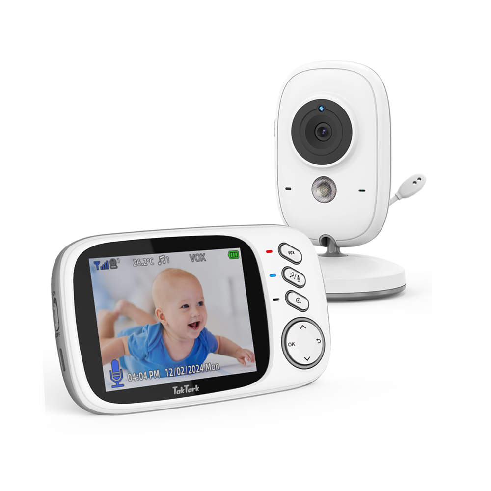 Home Cinema Wireless - TakTark 3.2 pouces sans fil vidéo