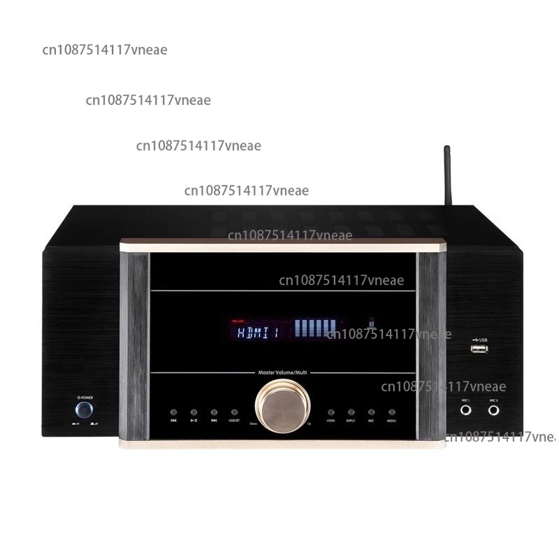 Home Cinema Dolby Atmos 7.1 - AV-7200 amplificateur de puissance maison haute