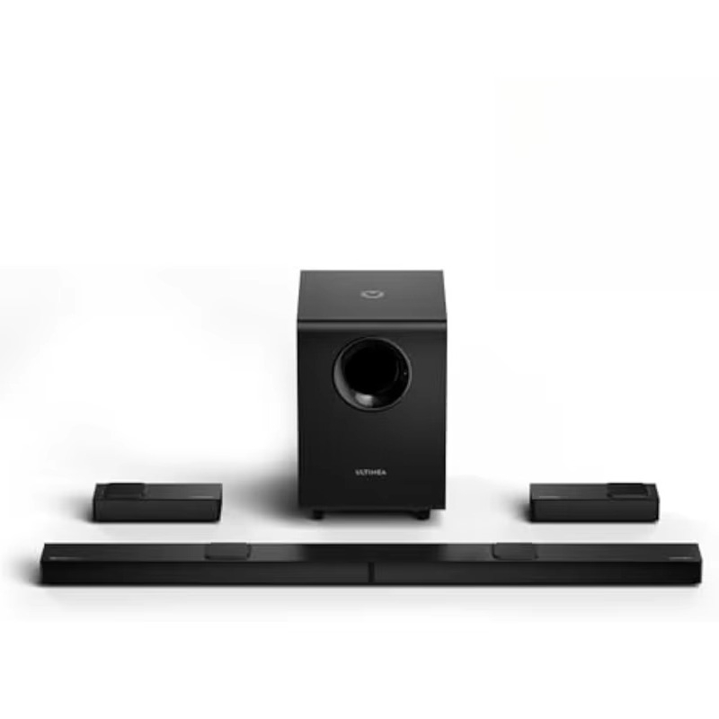 Home Cinema Dolby Atmos 7.1 - Système de barre de son Dolby