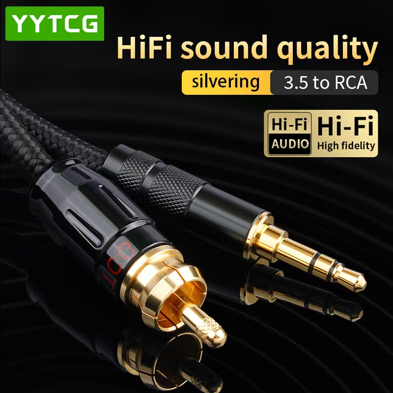 Home Cinema Heos - YYTCG – câble coaxial SPDIF HIFI