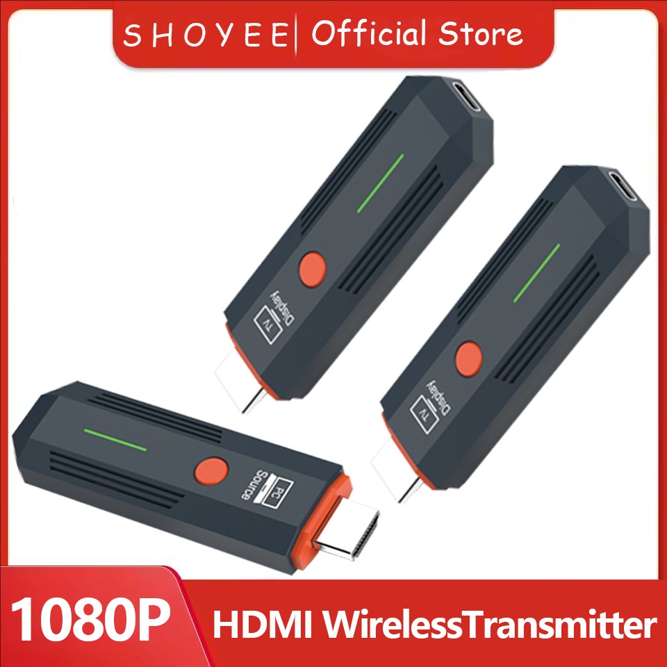 Home Cinema Wireless - Extension émetteur et récepteur vidéo HDMI