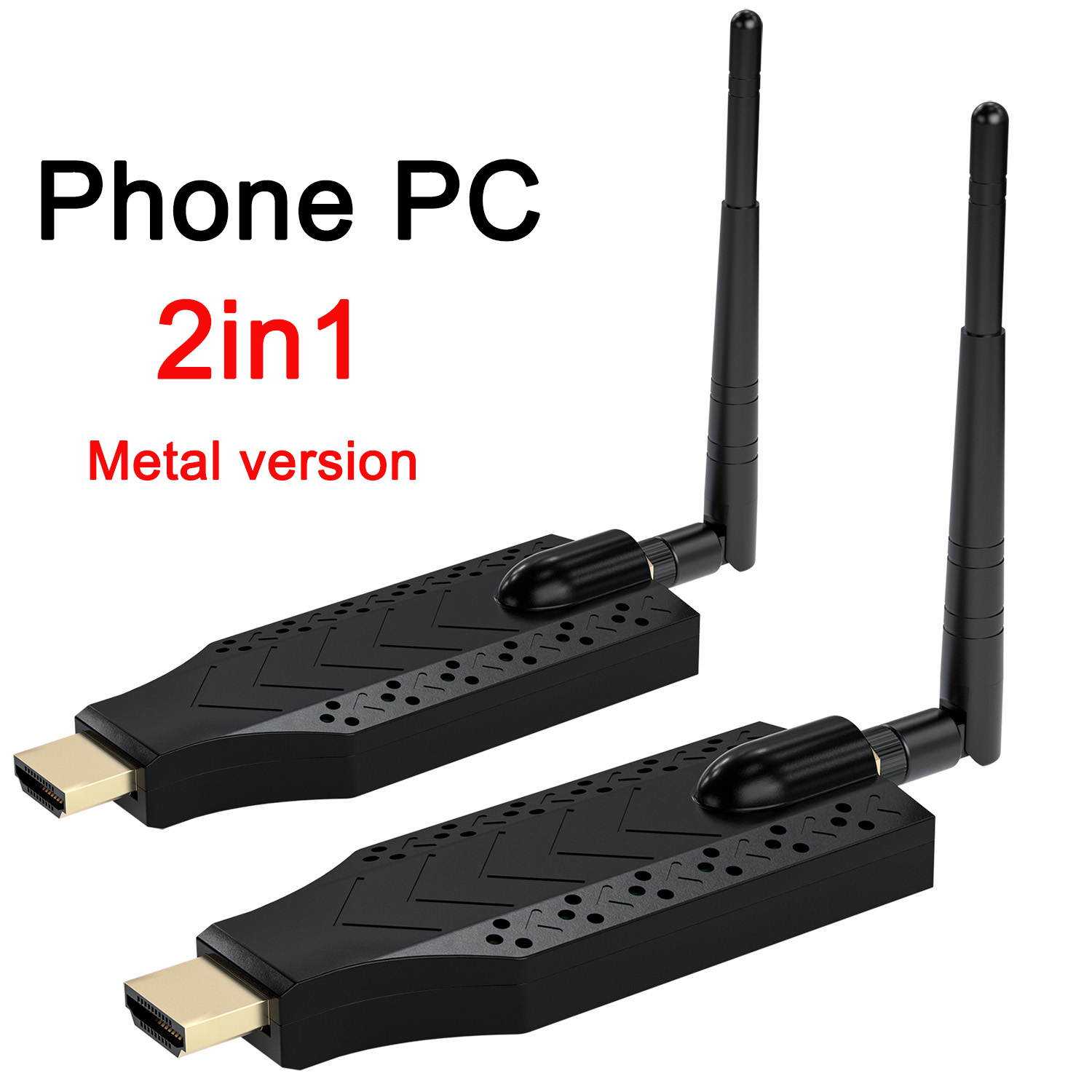 Home Cinema Wireless - Transmetteur et récepteur vidéo sans fil