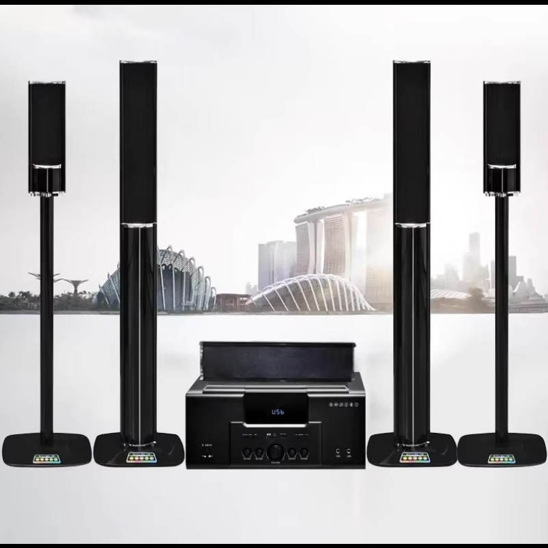 Home Cinema Couch - Système Home Cinéma KTV 5.1 avec