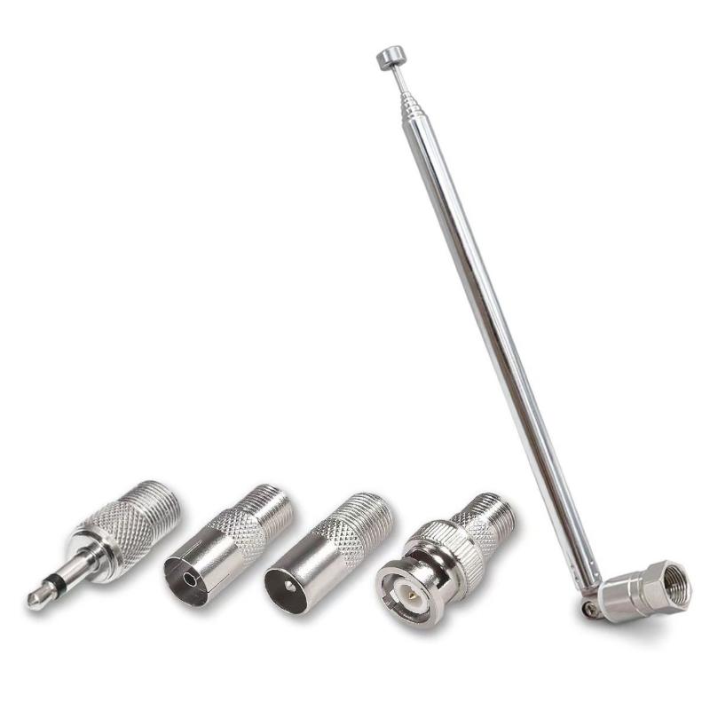 Home Cinema Heos - Antenne radio FM, 5 pièces, antenne