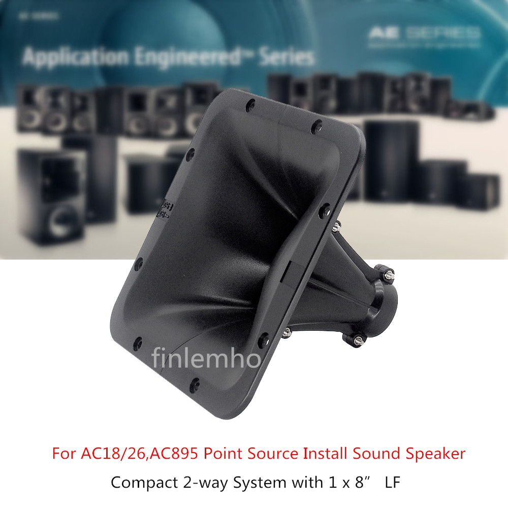 Klaxon Tweeter pour haut-parle - Home Cinema Speakers avis et prix