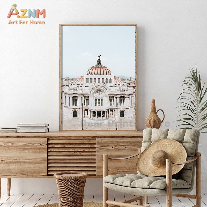 AZNM Tableau mural sur toile s - Home Cinema Wall avis et prix