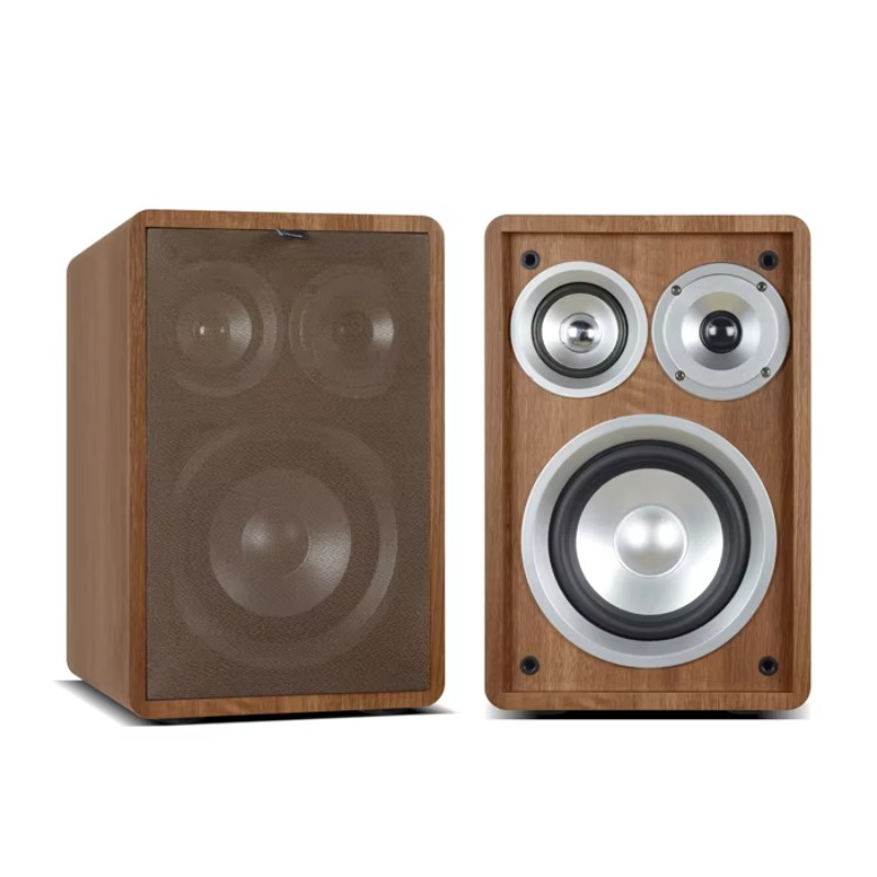 Haut-parleur passif HiFi à tro - Home Cinema Audio System avis et prix