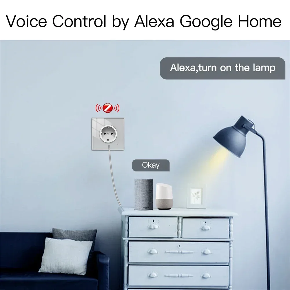 Moes Zigequation-Prise murale  - Home Cinema Alexa avis et prix