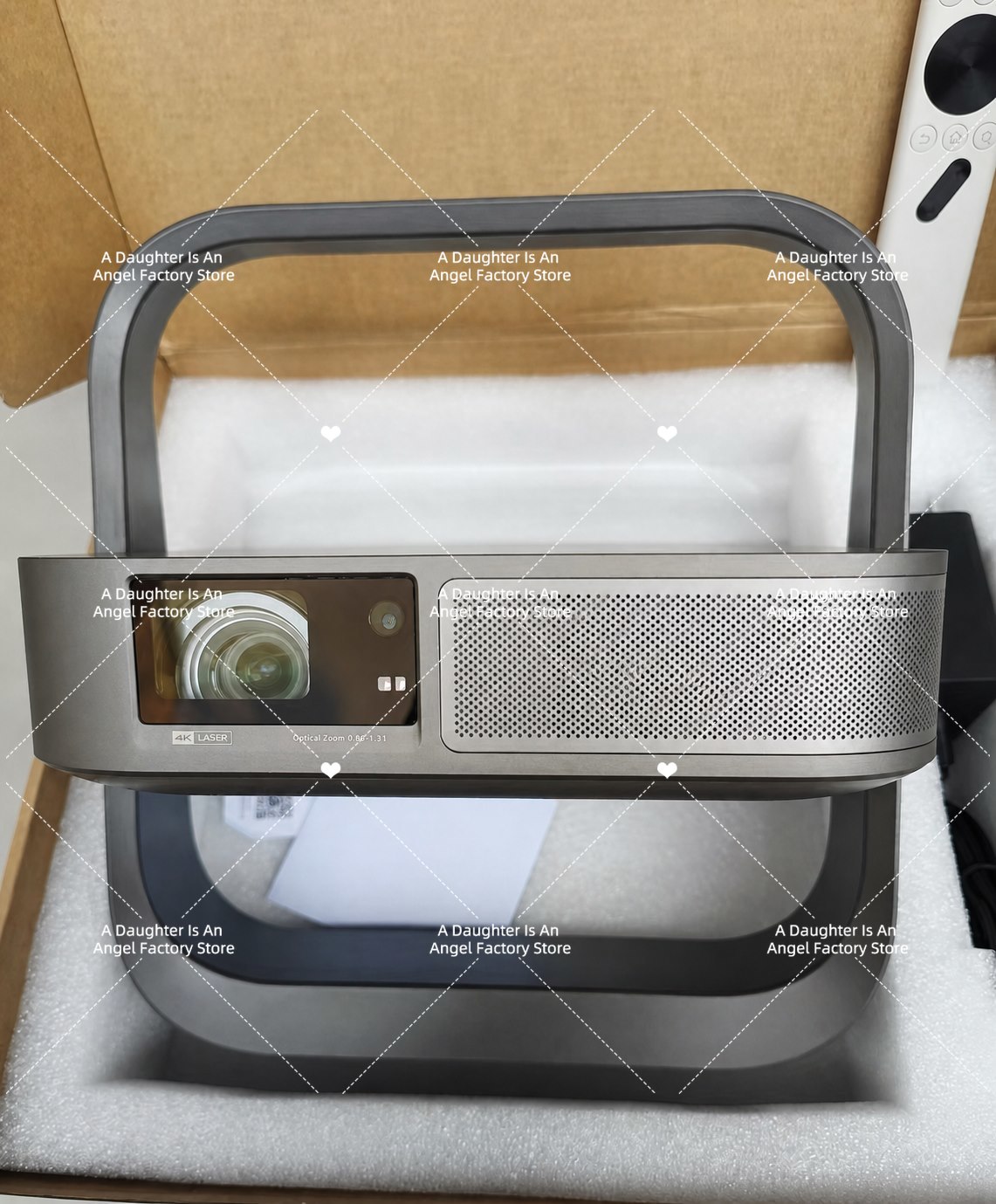 Zoom optique, audio Harman Kar - Home Cinema Kardon Harman avis et prix