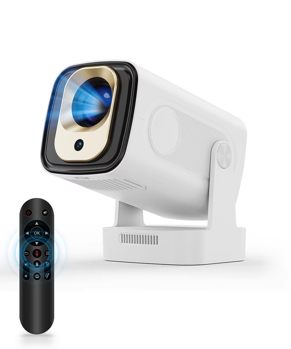 Projecteur Magcubic HY310 blan - Home Cinema Blanc avis et prix