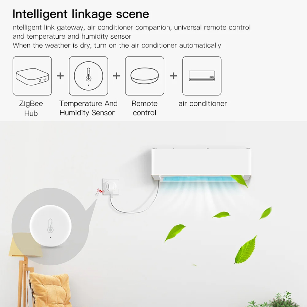 Tuya – capteur intelligent de  - Home Cinema Alexa avis et prix
