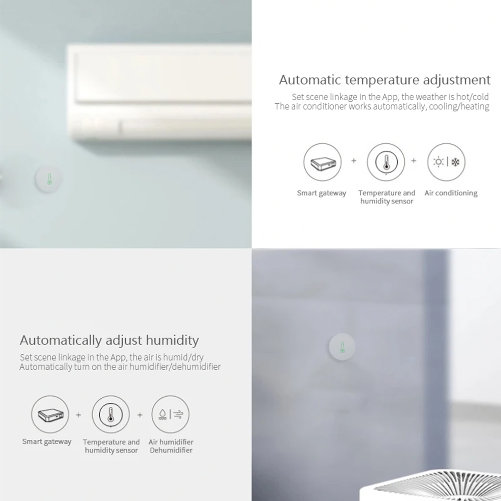 Tuya – capteur intelligent de  - Home Cinema Alexa avis et prix