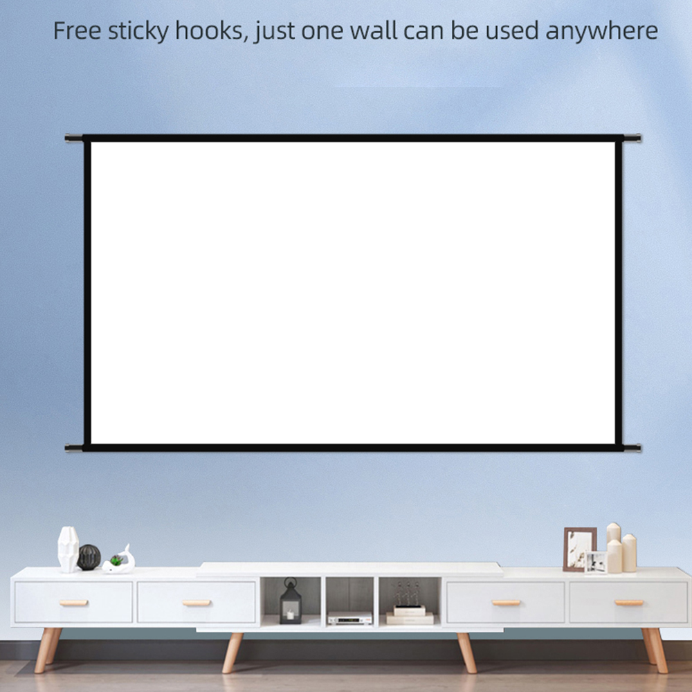 Écran de projecteur VEIDADZ mo - Home Cinema Blanc avis et prix