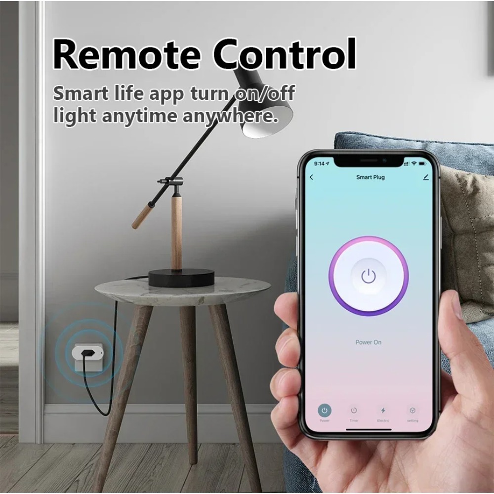 UNKAS fonctionne avec la prise - Home Cinema Alexa avis et prix