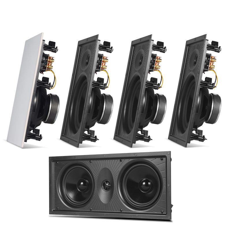 Haut-parleur HIFI encastrable  - Home Cinema Encastrable avis et prix