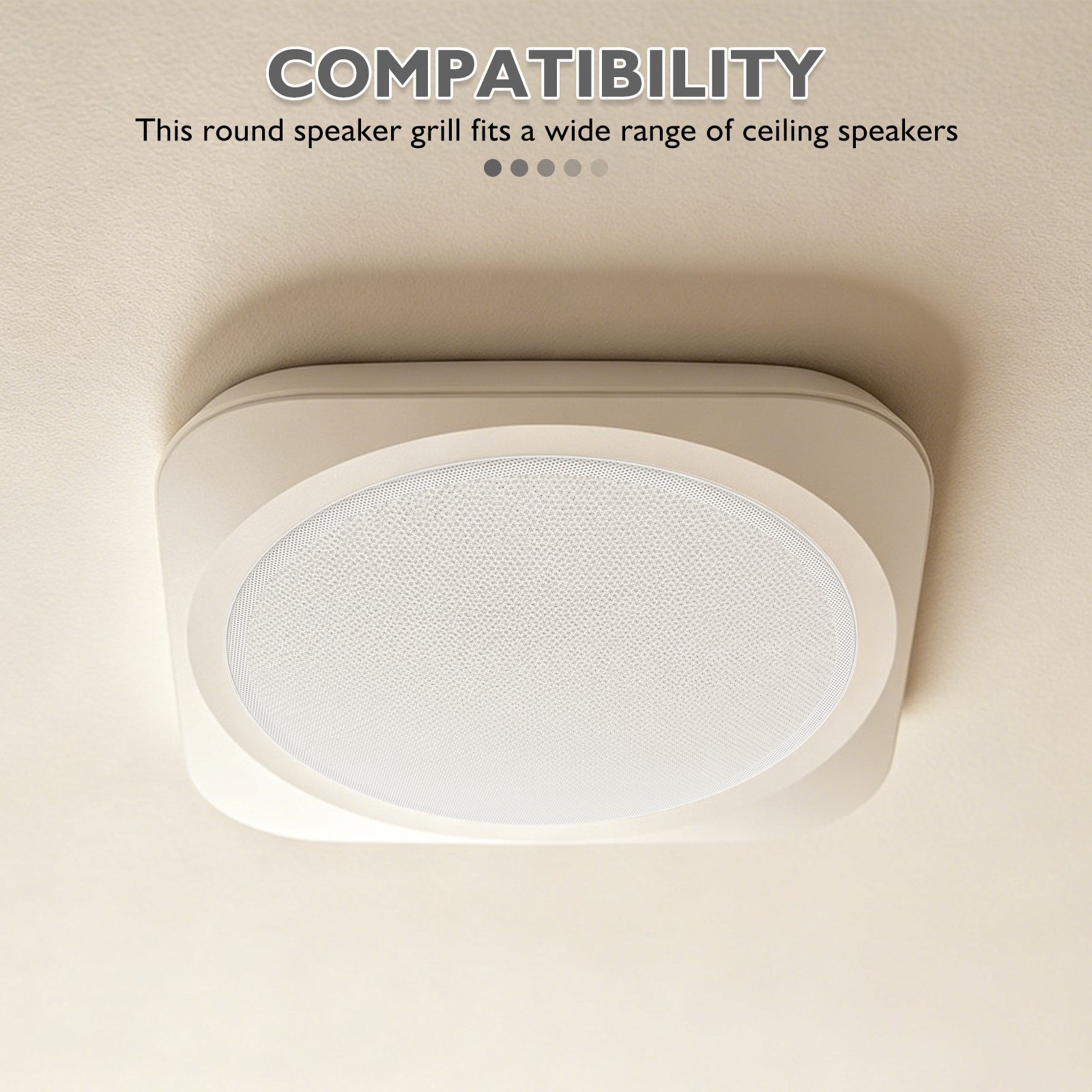 Grille de protection universel - Home Cinema Encastrable avis et prix