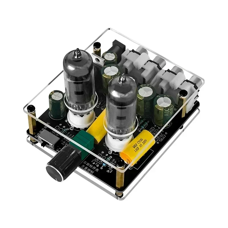 Préamplificateur à tubes 6K4 a - Home Cinema Heos avis et prix