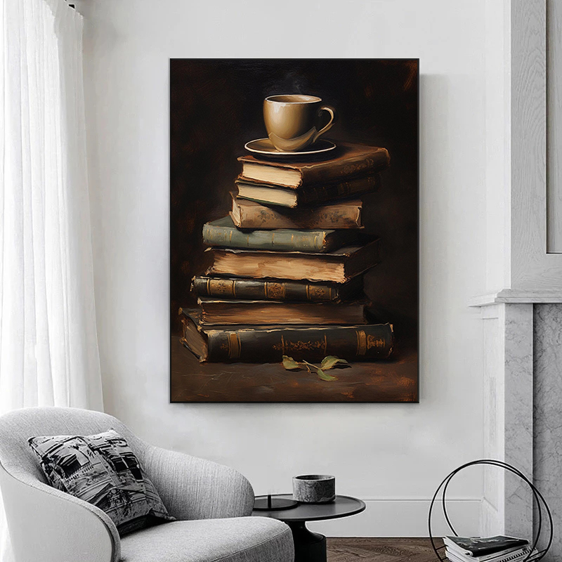 1 pièce, affiches murales vint - Home Cinema Wall avis et prix