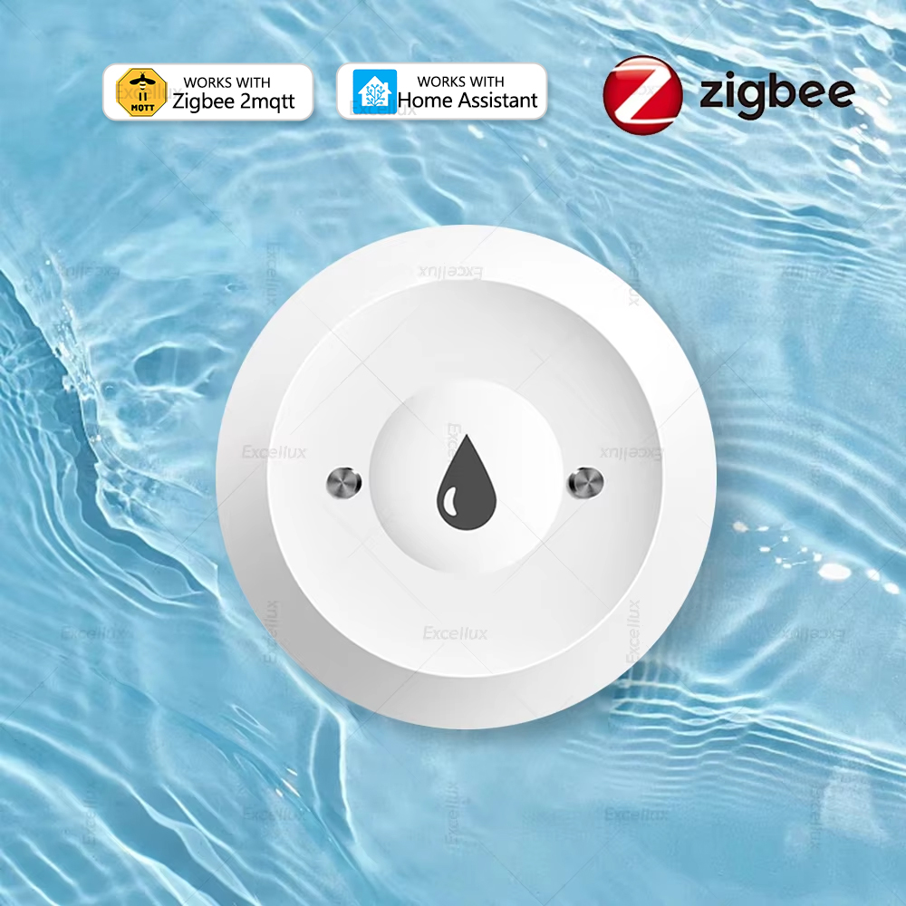 Zigbee – détecteur d'eau, capt - Home Cinema Alexa avis et prix