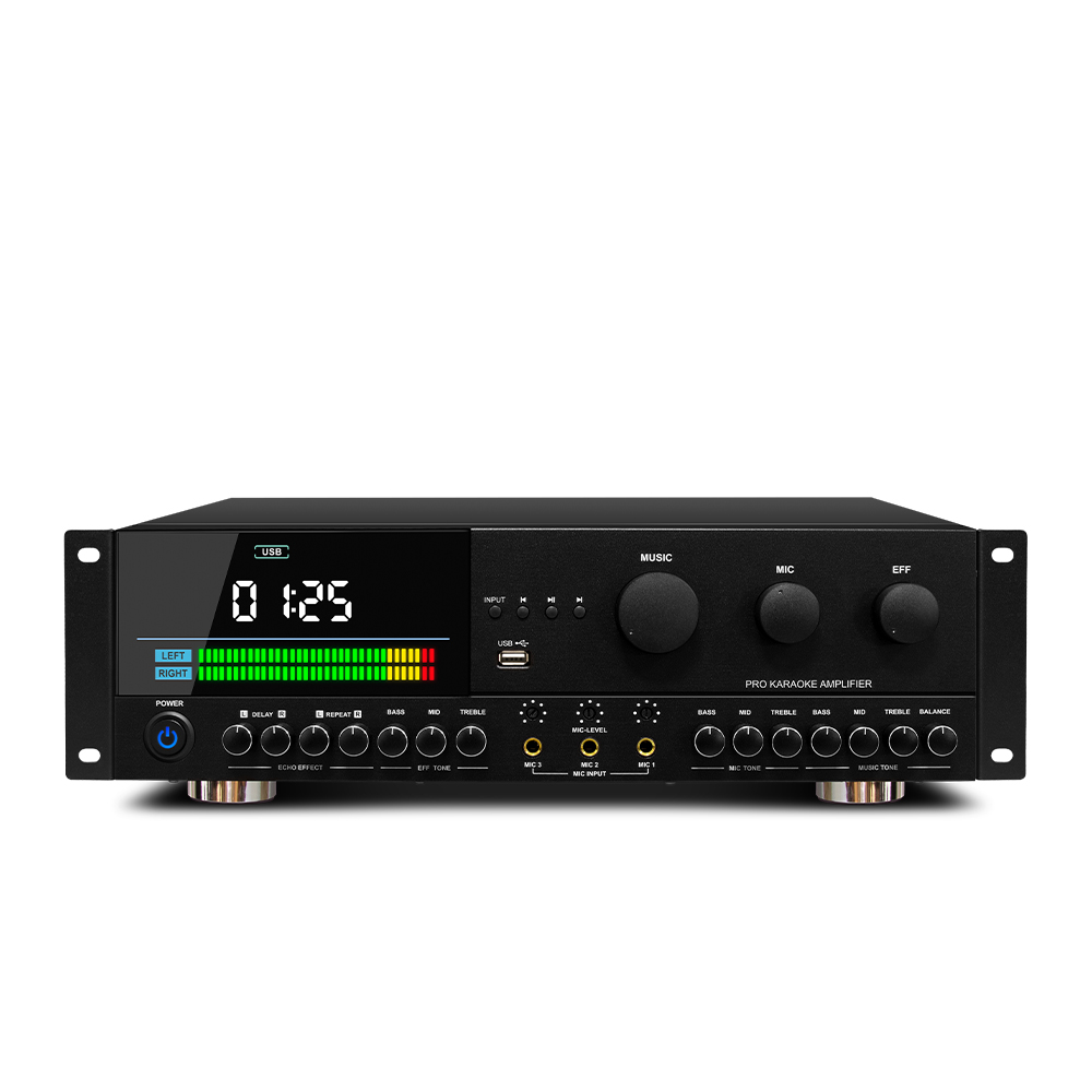 Amplificateur de puissance pro - Home Cinema Audio System avis et prix