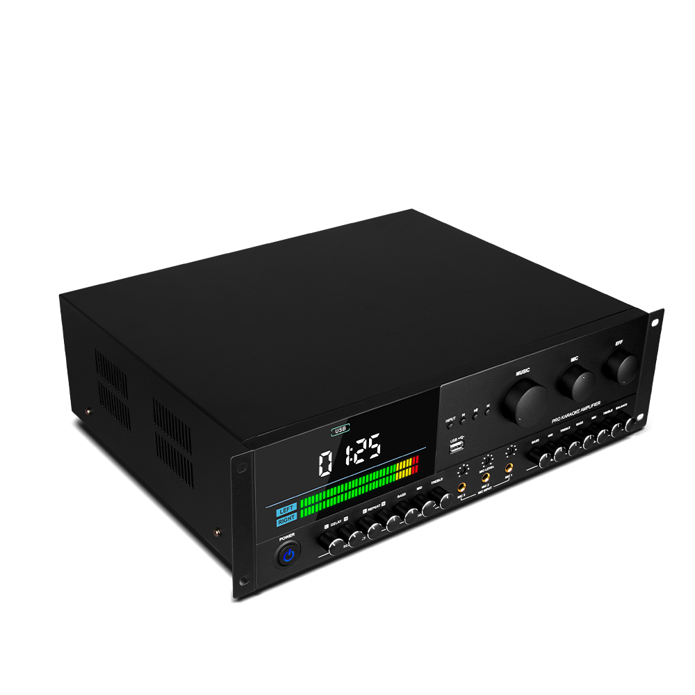 Amplificateur de puissance pro - Home Cinema Audio System avis et prix