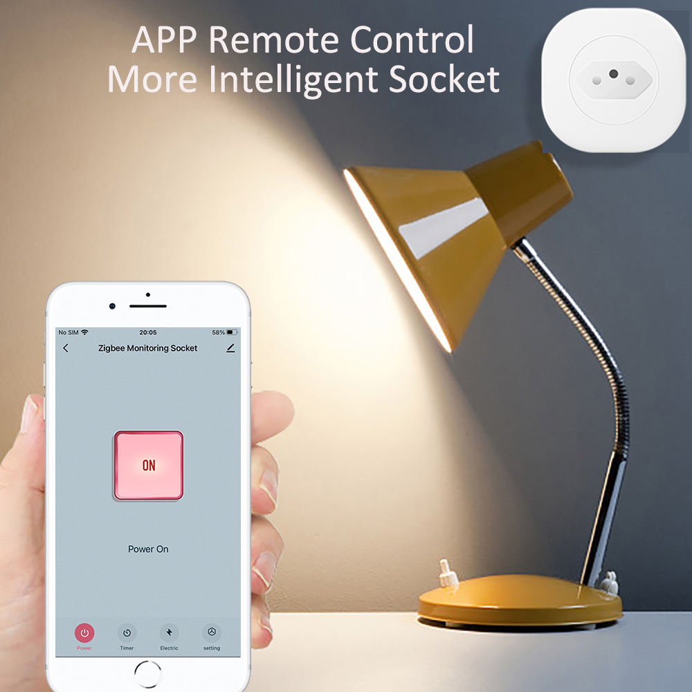 BORUIDAPLS Tuya Zigbee Smart S - Home Cinema Alexa avis et prix