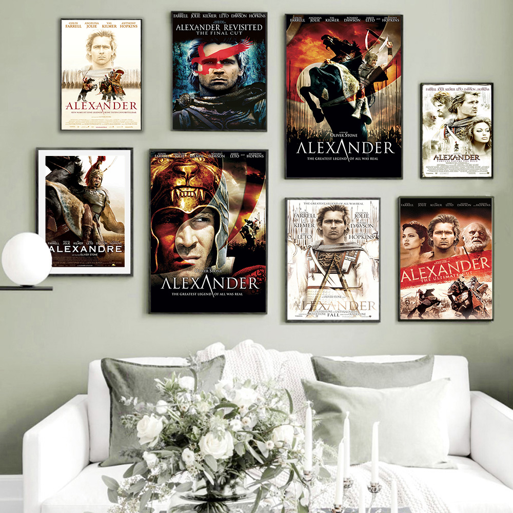 Affiche de Film de drame histo - Home Cinema The Drama avis et prix