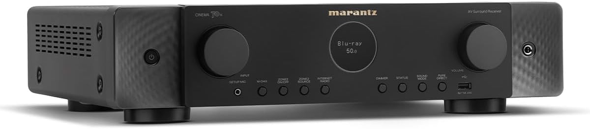 Récepteur Marantz Cinema 70S 7 - Home Cinema Heos avis et prix