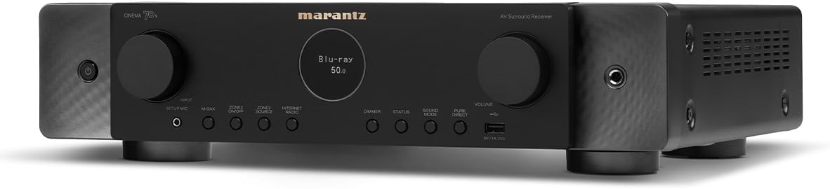 Récepteur Marantz Cinema 70S 7 - Home Cinema Heos avis et prix