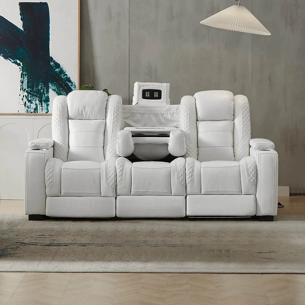 Canapé inclinable électrique d - Home Cinema Couch avis et prix
