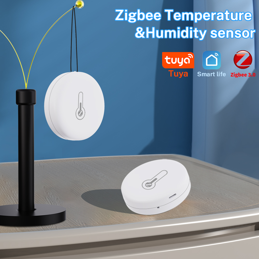 Tuya Zigbee – capteur de tempé - Home Cinema Alexa avis et prix