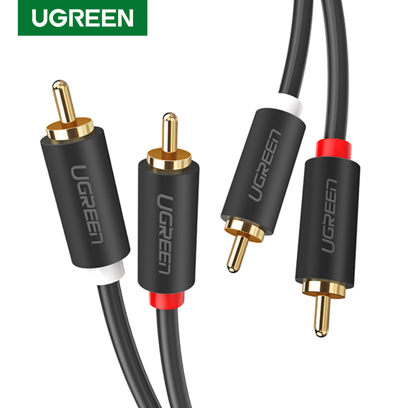 UGREEN – câble Audio RCA vers  - Home Cinema Heos avis et prix