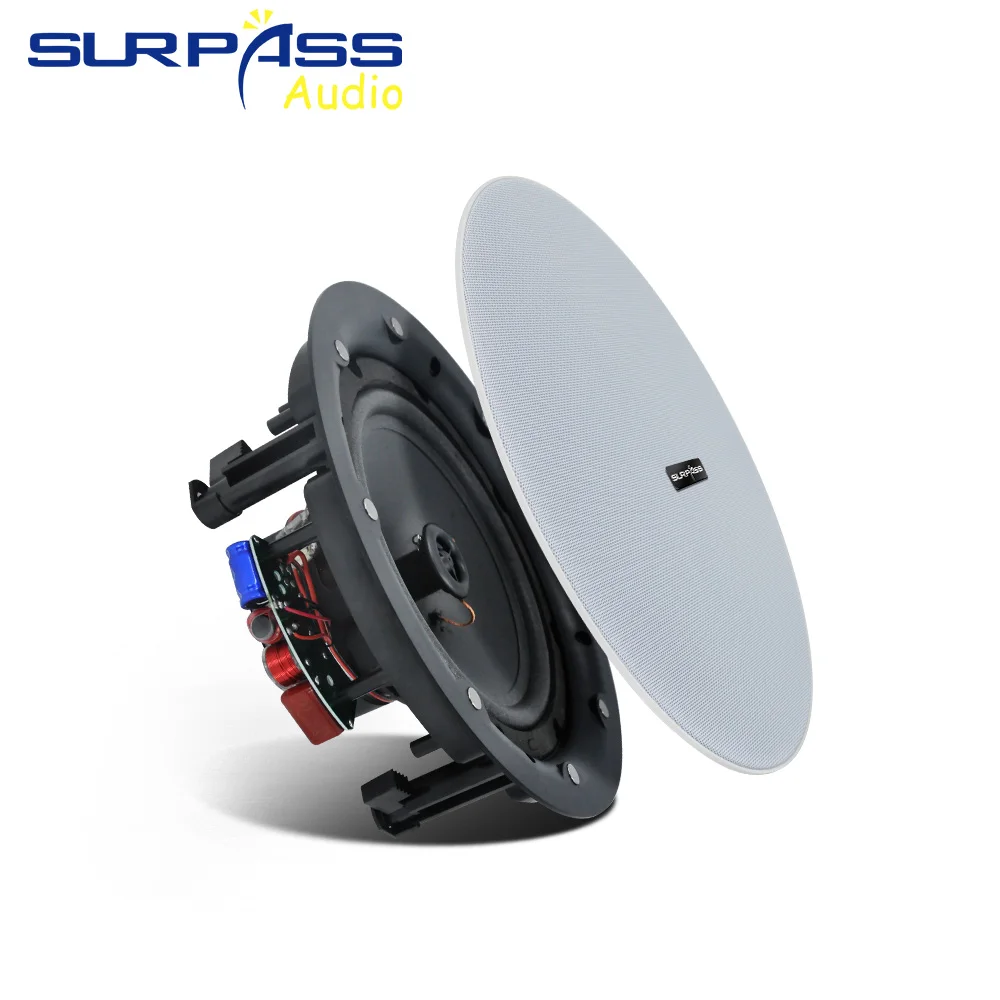 Système audio Home cinéma 8 po - Home Cinema Encastrable avis et prix