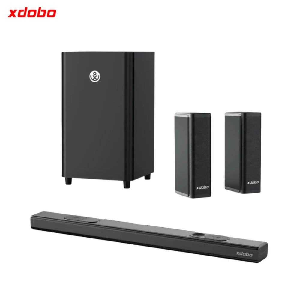 Barre de son Xdobo 7.1.4 avec  - Home Cinema Dolby Atmos 7.1 avis et prix