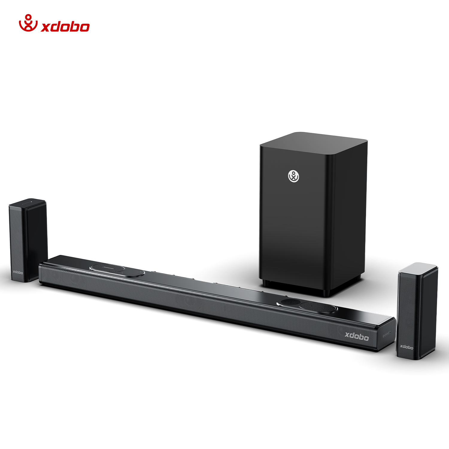 Barre de son Xdobo 7.1.4 avec  - Home Cinema Dolby Atmos 7.1 avis et prix