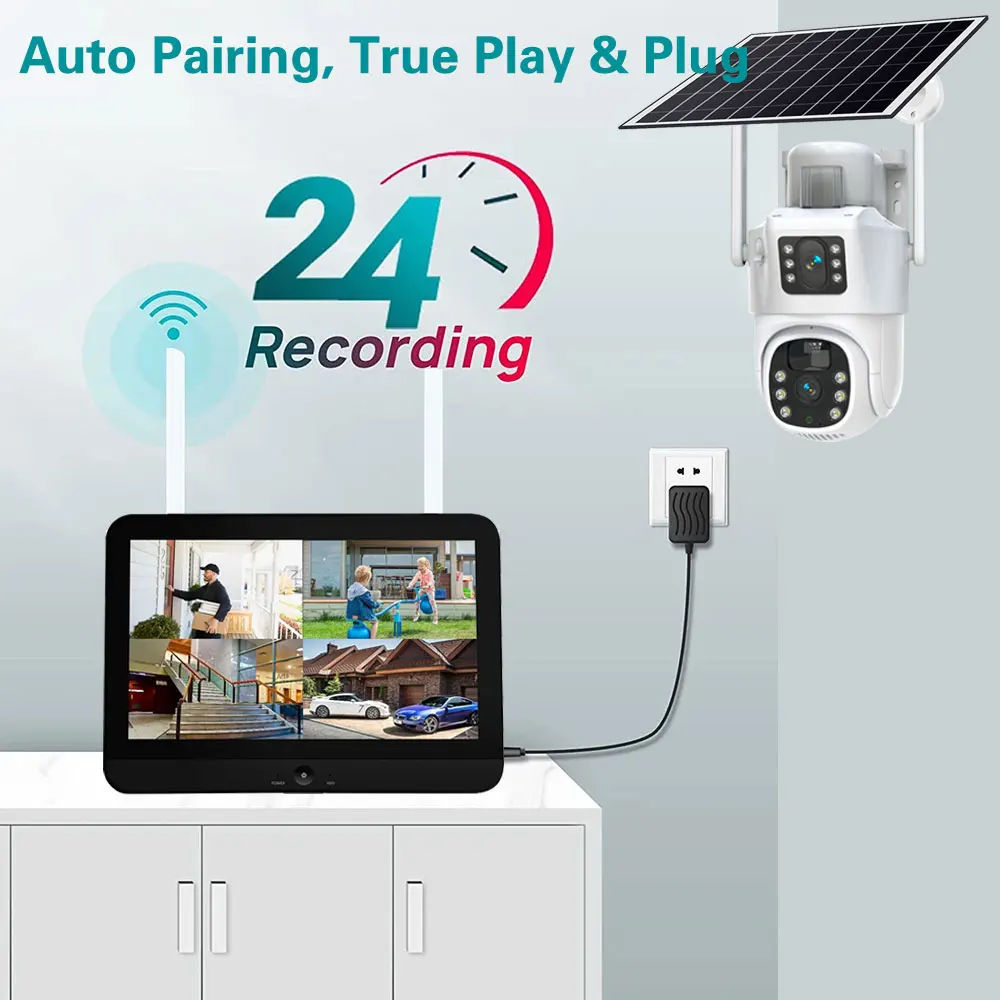 Système de vidéosurveillance s - Home Cinema Wireless avis et prix