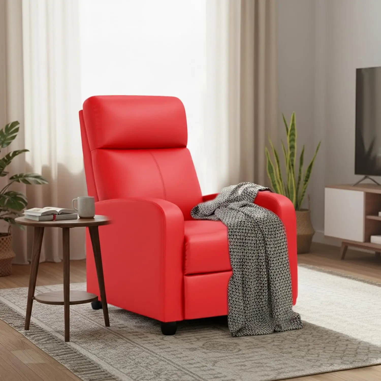 Fauteuil de massage inclinable - Home Cinema Couch avis et prix