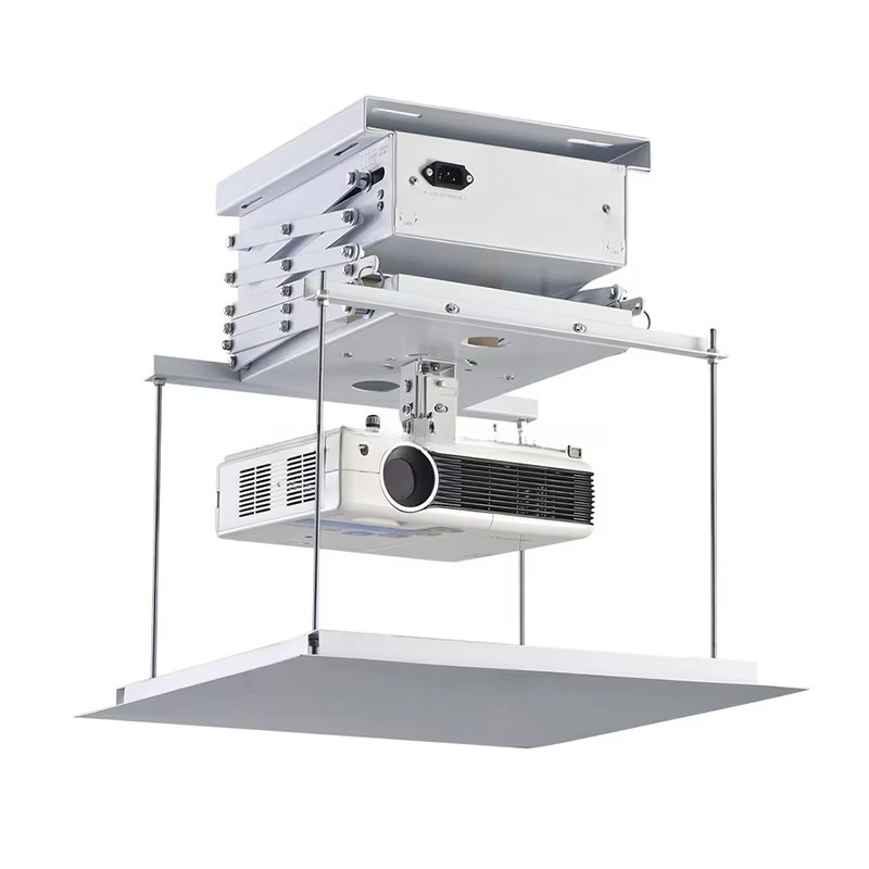 Support de projecteur motorisé - Home Cinema Encastrable avis et prix