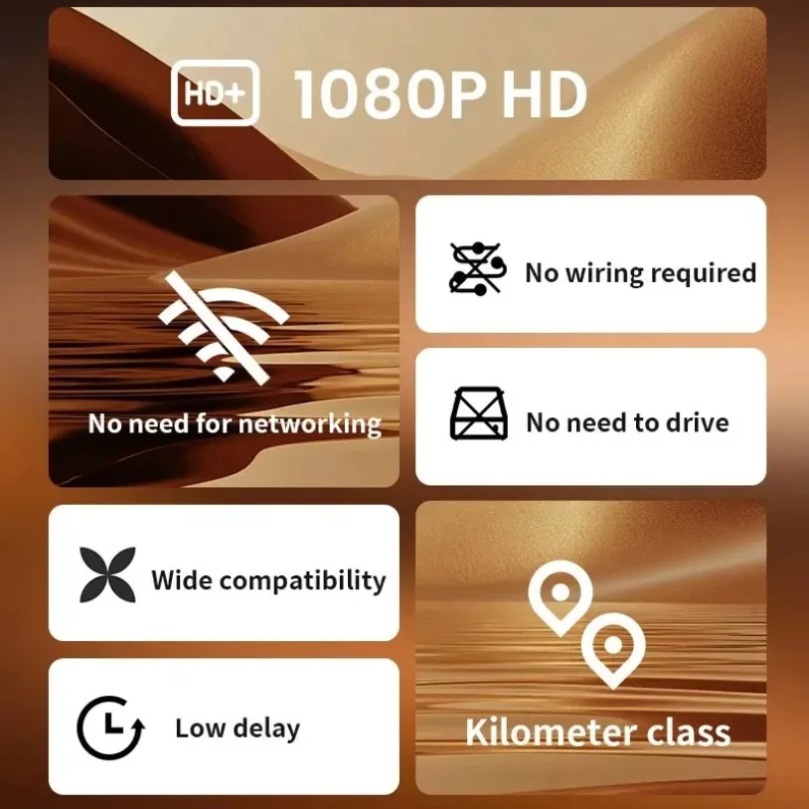 Émetteur-récepteur HDMI sans f - Home Cinema Hdmi avis et prix