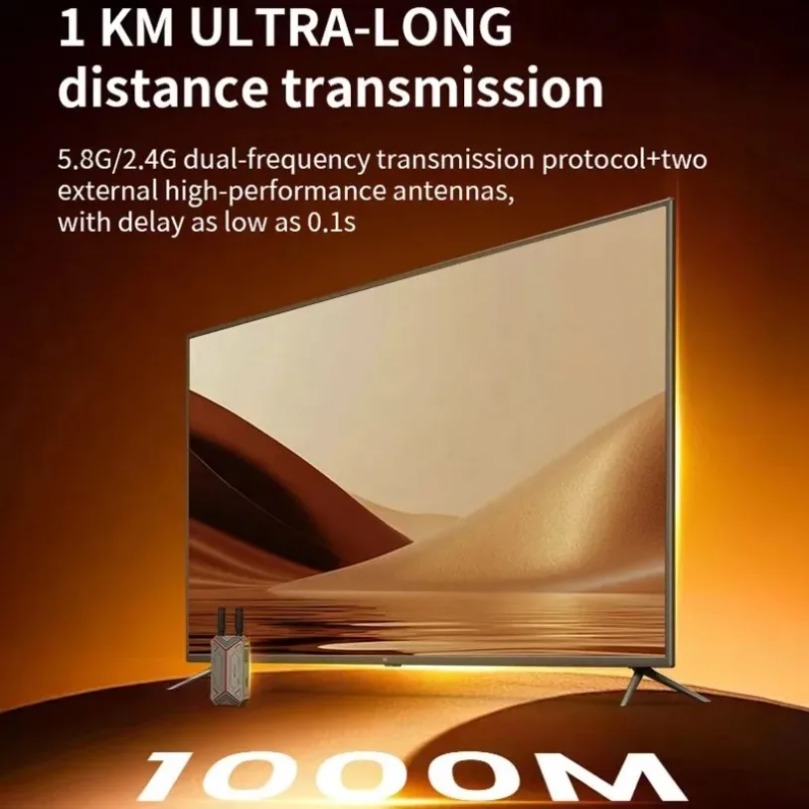 Émetteur-récepteur HDMI sans f - Home Cinema Hdmi avis et prix