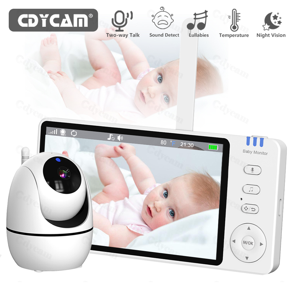 Moniteur vidéo pour bébé avec  - Home Cinema Wireless avis et prix