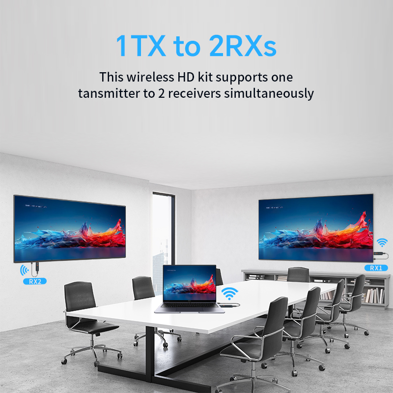 Extension émetteur et récepteu - Home Cinema Wireless avis et prix