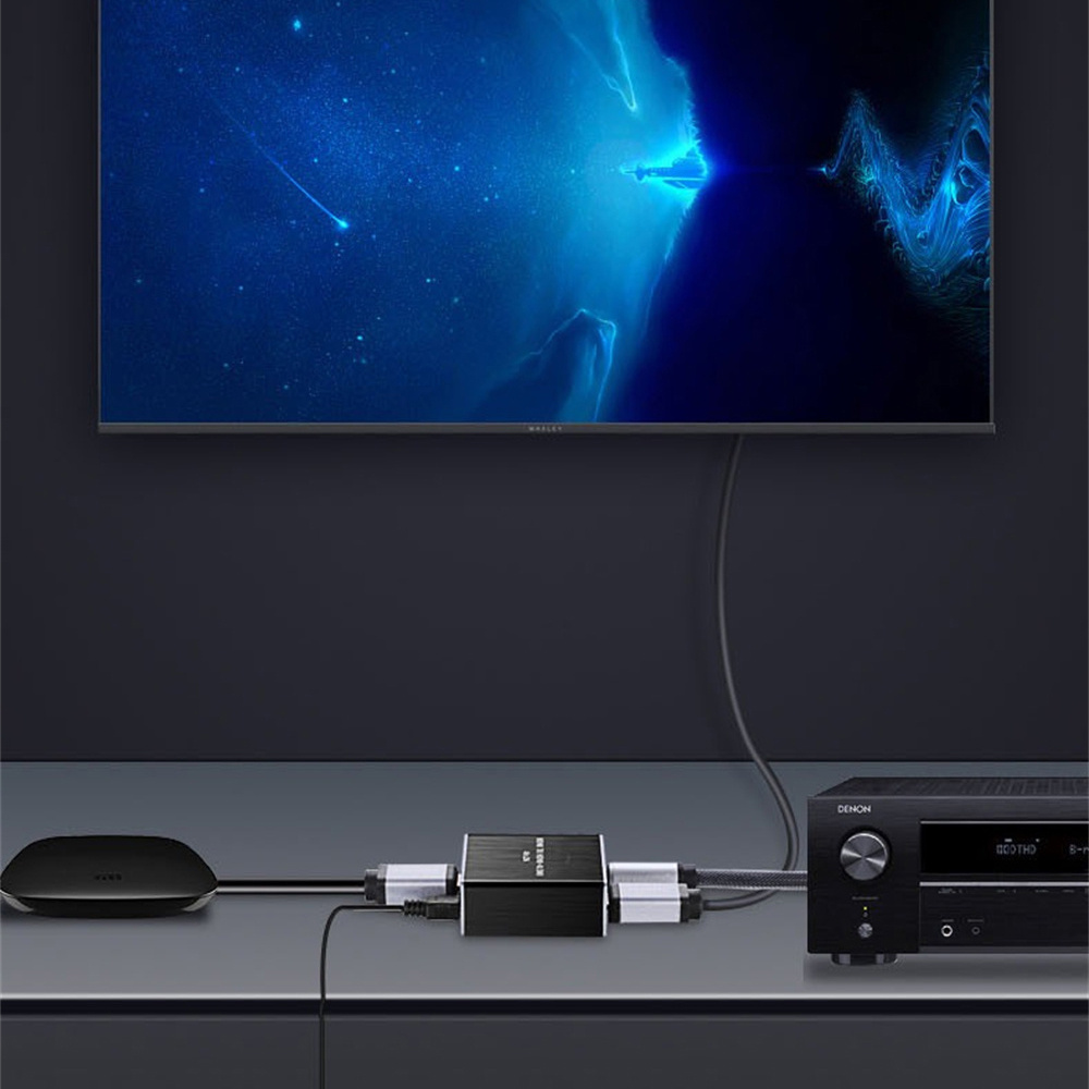 Extracteur Audio Compatible HD - Home Cinema Hdmi avis et prix