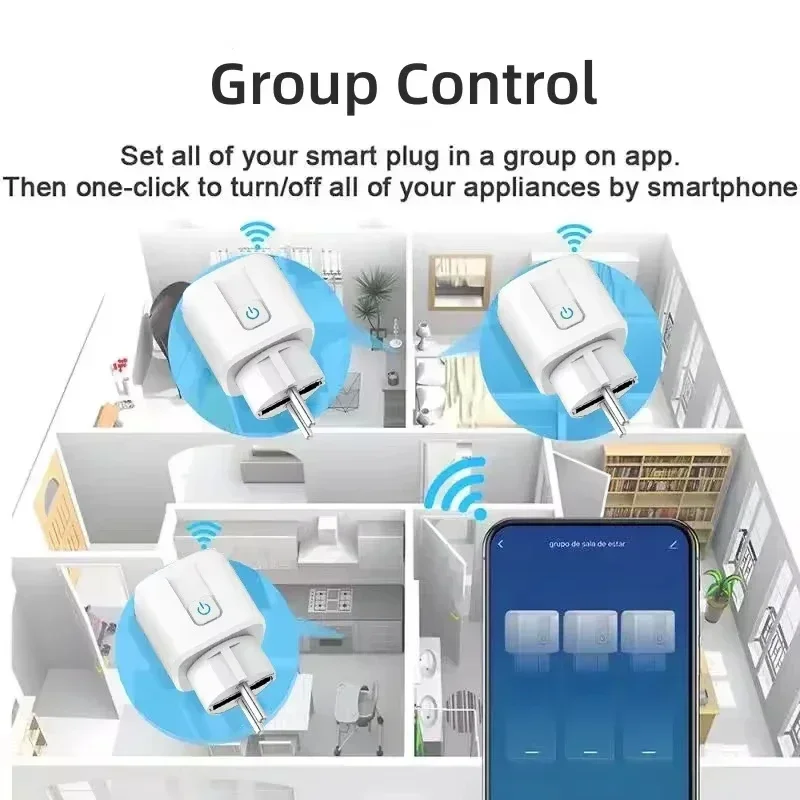 Prise intelligente ZigBee EU 1 - Home Cinema Alexa avis et prix