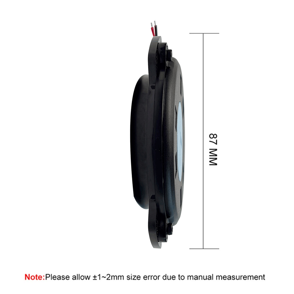 1 pièces 8ohm Vibration haut-p - Home Cinema Speakers avis et prix