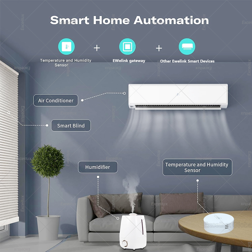EWelink – capteur intelligent  - Home Cinema Alexa avis et prix
